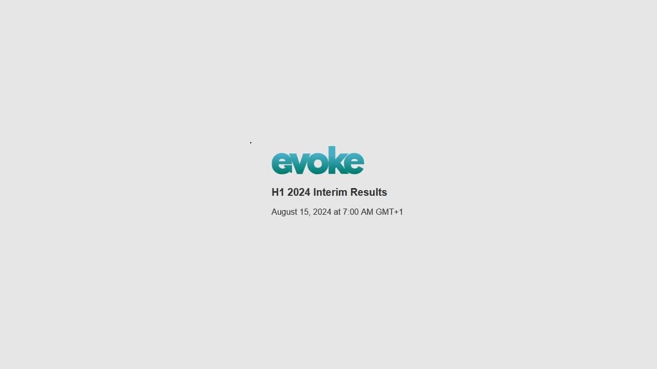 Evoke PLC H1 2024 Analysis