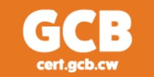 GCB Logo Curacao GCB Logo