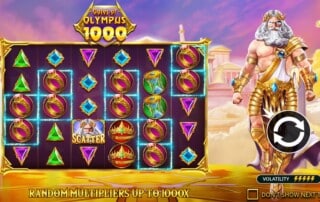 Gates of Olympus Legends Slot
