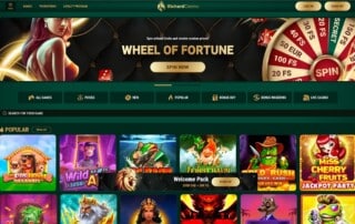 Richard Casino Review