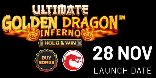 Ultimate Golden Dragon Inferno Hold&Win (BetSoft) Ultimate Golden Dragon Inferno Hold&Win (BetSoft)