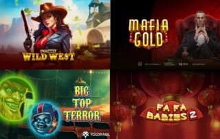 Week 31 2024 New Online Casino Games August