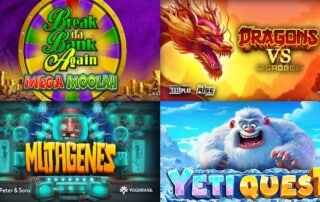 Week 32 2024 New Online Casino Games August