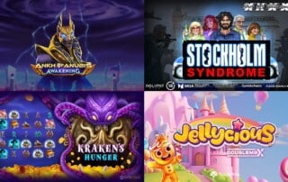 Week 34 2024 New Online Casino Games August