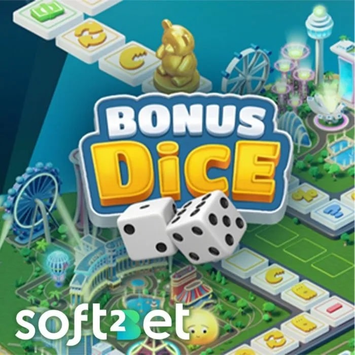 Bonus Dice Gamification Promo