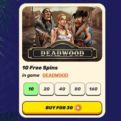 Bonus Shop
