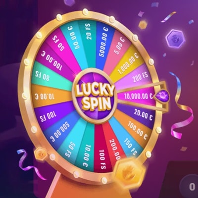 Bonus Wheel Joo Casino