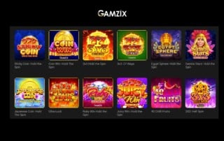 Grand Coin Rush Gamzix
