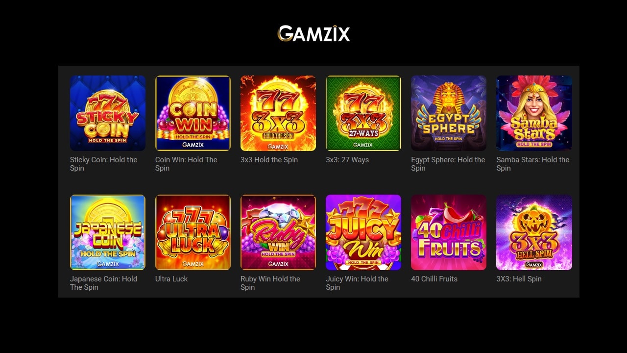 Grand Coin Rush Gamzix