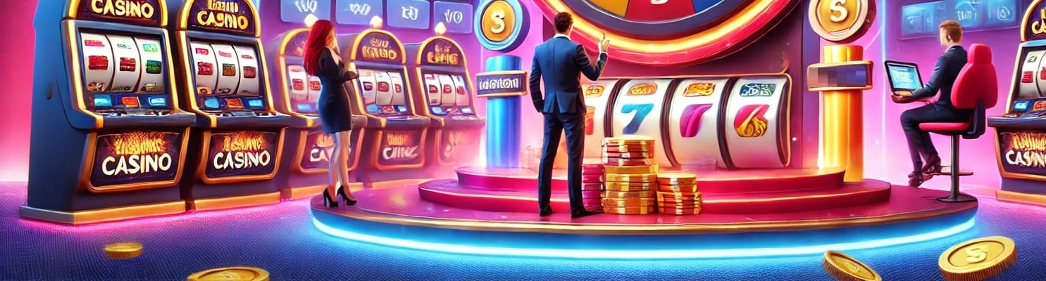 Online Casino Gamification