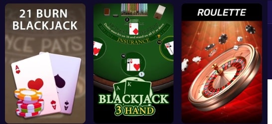 Table Games