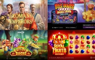 Week 37 2024 New Online Casino Games September