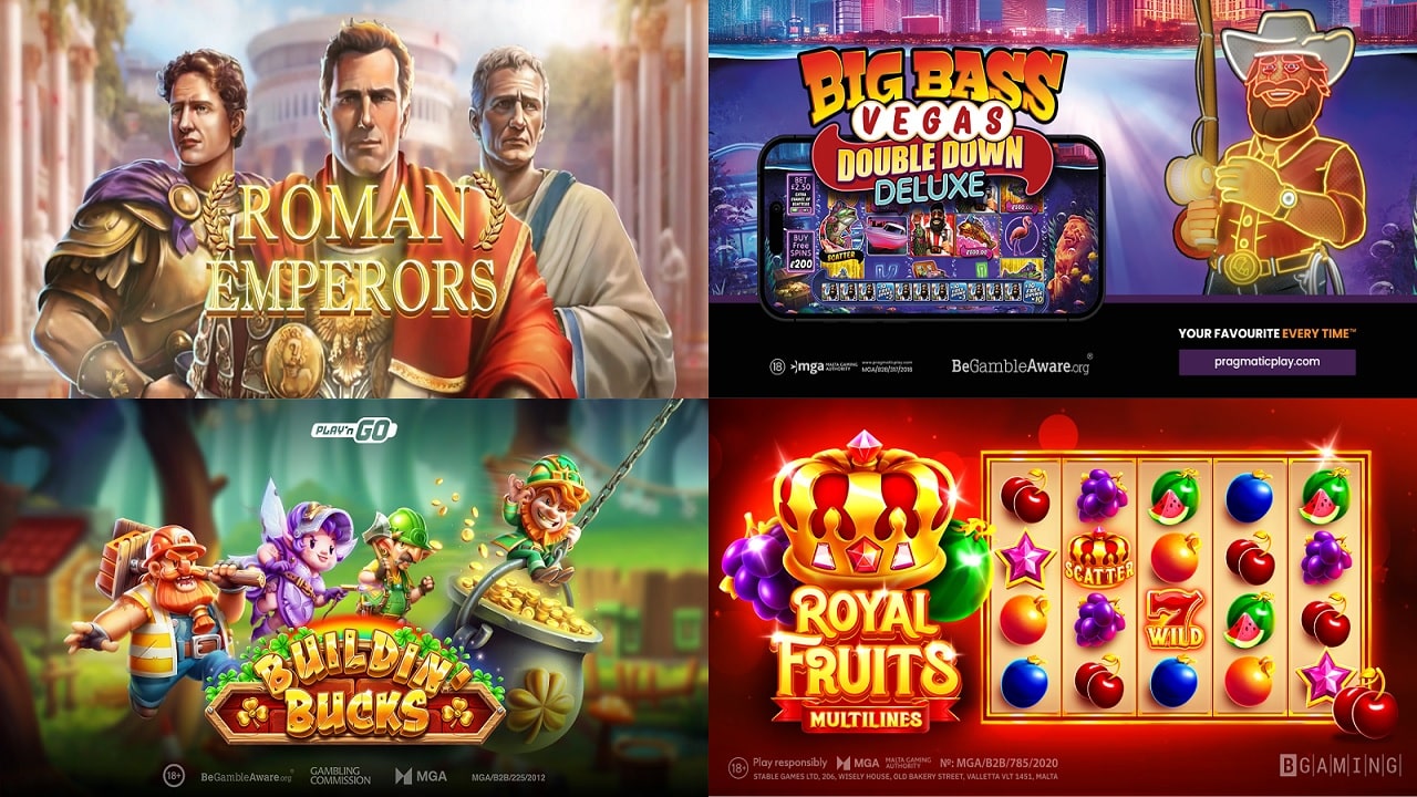 Week 37 2024 New Online Casino Games September