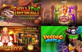 Week 38 2024 New Online Casino Games September