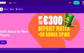 Casumo Online Casino & Sports Rebrand