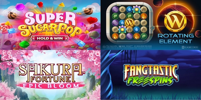 Our Week 43 2024 New Online Casino Games October Update
