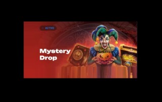 Spooky Halloween Drop