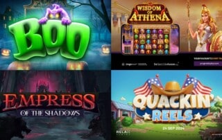 Week 39 2024 New Online Casino Games September