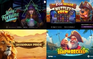 Week 40 2024 New Online Casino Games October