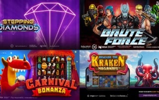 Week 41 2024 New Online Casino Games October