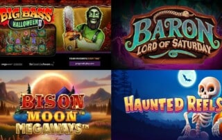 Week 42 2024 New Online Casino Games October