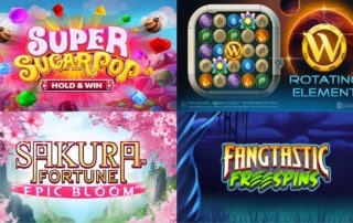 Week 43 2024 New Online Casino Games October