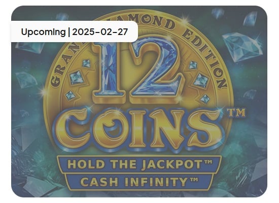 12 Coins™ Grand Diamond Edition 12 Coins™ Grand Diamond Edition