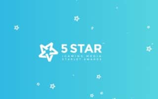 5 Star Media Gambling Awards 2024