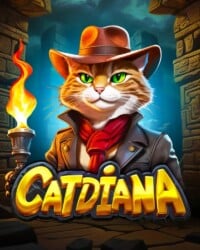 Catdiana BGaming Slot Image