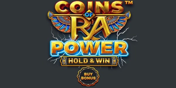 Coins of Ra Power – Hold & Win Coins of Ra Power – Hold & Win