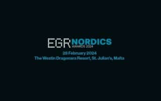 EGR Nordics Awards 2024 Winners