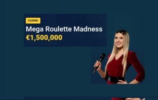 Mega Roulette Madness (Pragmatic Play)