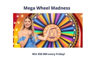 Mega Wheel Madness (Pragmatic Play)