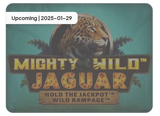 Mighty Wild™ Jaguar Mighty Wild™ Jaguar