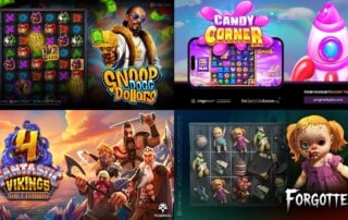 Week 44 2024 New Online Casino Games November