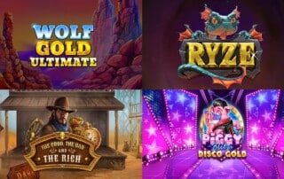 Week 45 2024 New Online Casino Games November