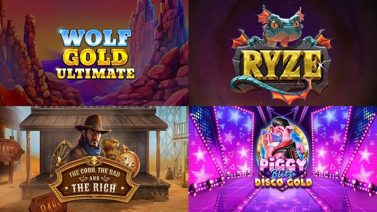 Week 45 2024 New Online Casino Games November