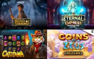 Week 46 New Online Casino Games November