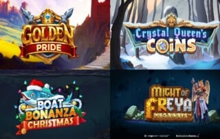 Week 47 New Online Casino Games November