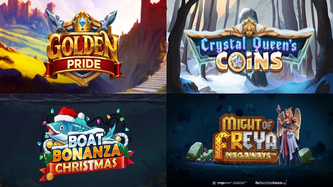 Week 47 New Online Casino Games November