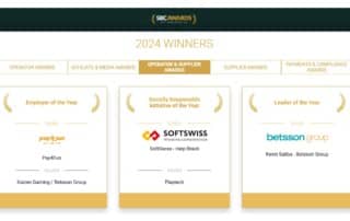 2024 SBC Awards Latinoamérica Winners