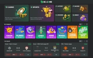 BC.Game to Quit Curacao