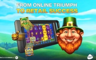 Cash Collect Slot Game Success