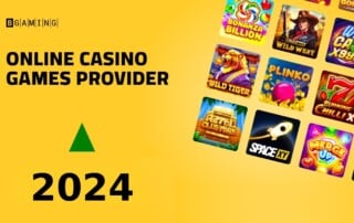 Celebrating a Successful 2024 with BGaming