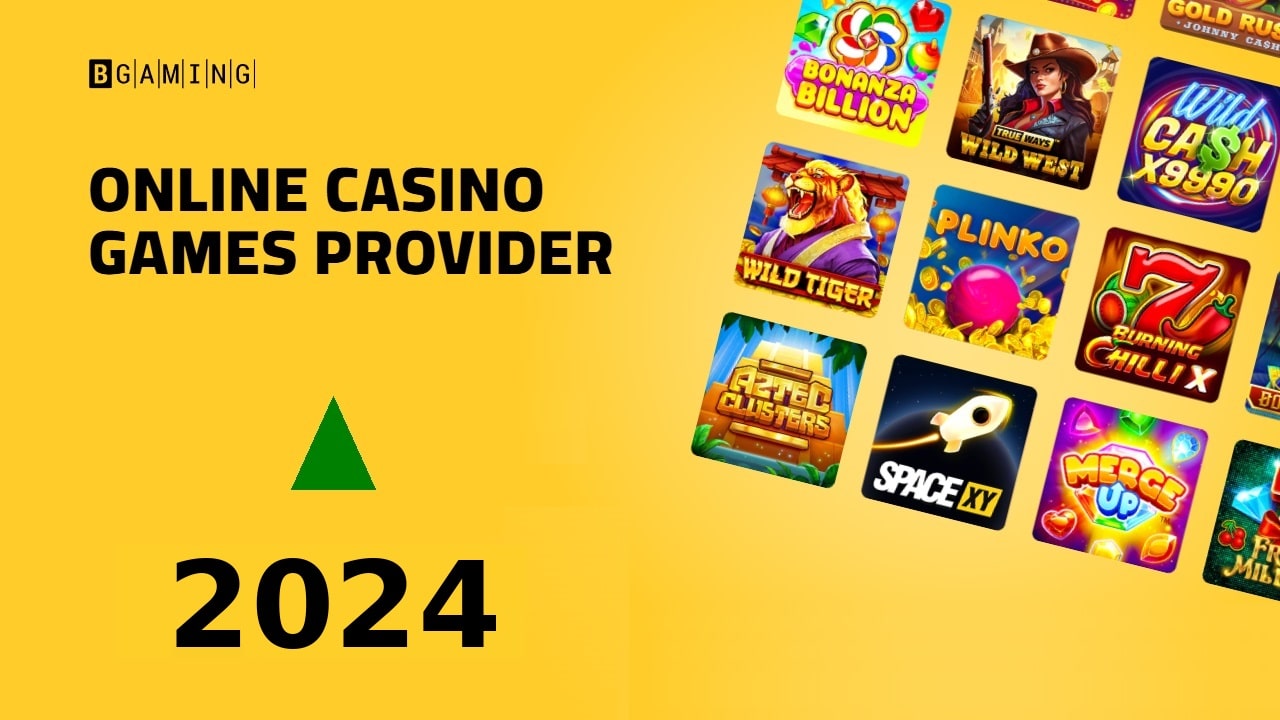 Celebrating a Successful 2024 with BGaming