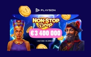 Christmas Cash Blast by Playson