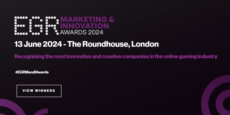 EGR Marketing & Innovation Awards 2024 Winners