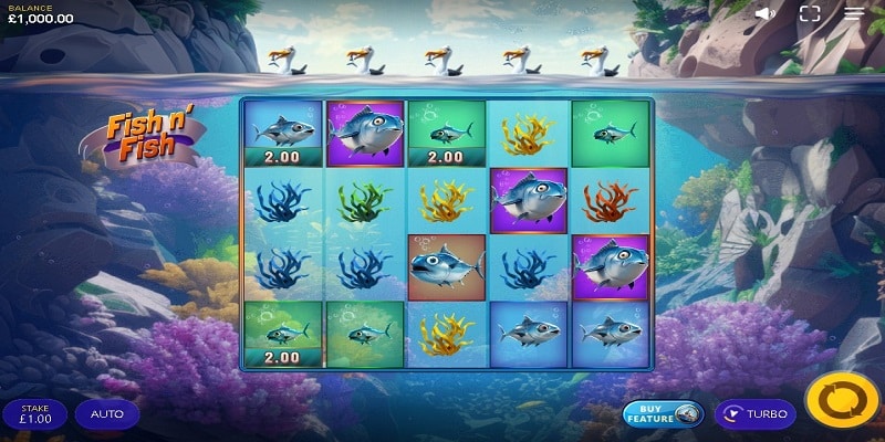 Fish n' Fish (Max Win Gaming)