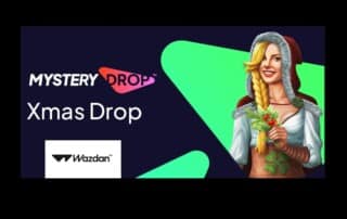 Sparkly Xmas Drop - Wazdan