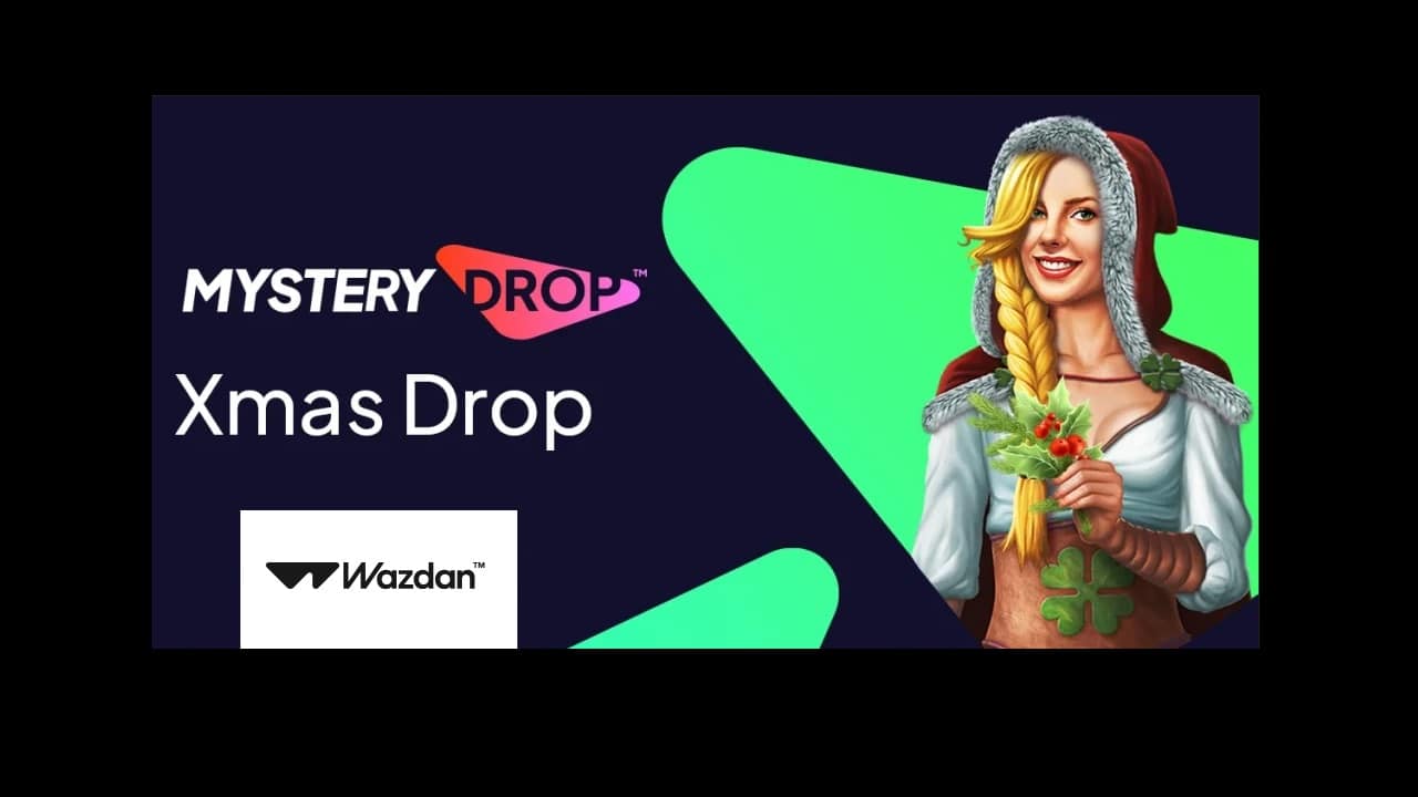 Sparkly Xmas Drop - Wazdan